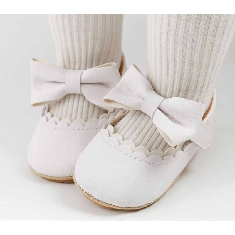 Sepatu Anak Bayi Perempuan & Bayi laki-laki Terbaru 2024 Umur 12 bulan