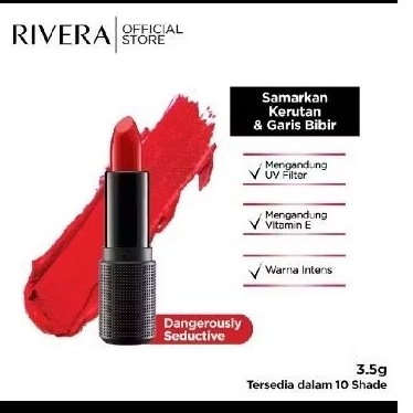 Rivera Absolute Matte Lipstick