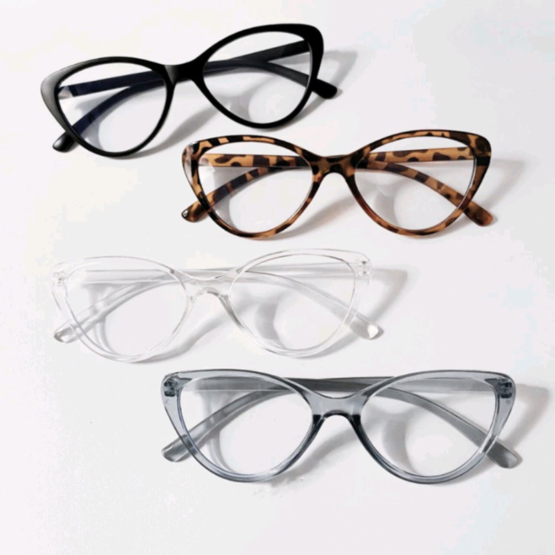 Kacamata Cateyes Casual frame EY6172