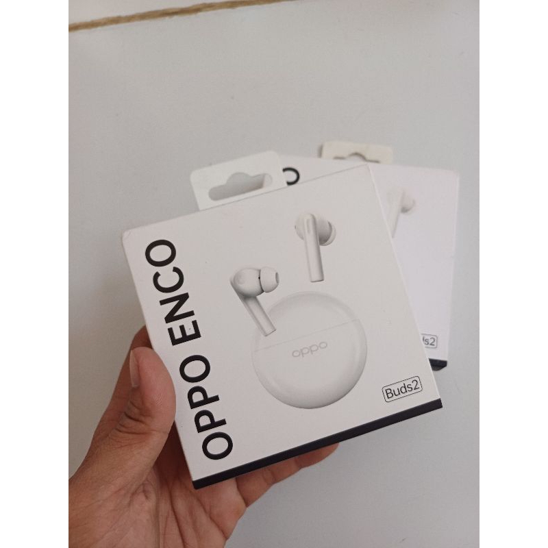 Headset  Bluetooth original Oppo buds 2