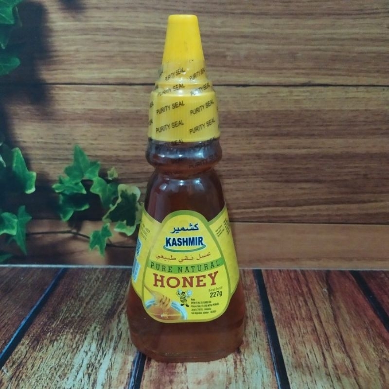 

Madu Kashmir Import Isi 227 Gr