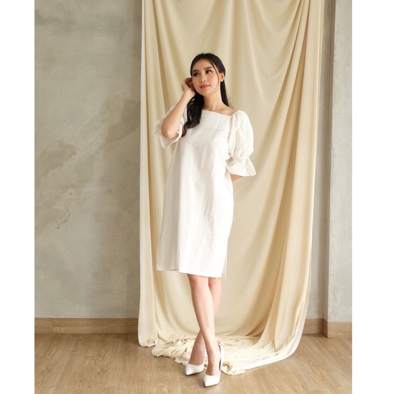 LAUREL DRESS by HEBETHELABEL