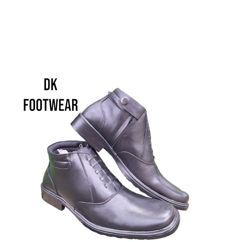 SEPATU PDH TNI POLRI SEPATU DINAS SEPATU PRIA SEPATU KULIT