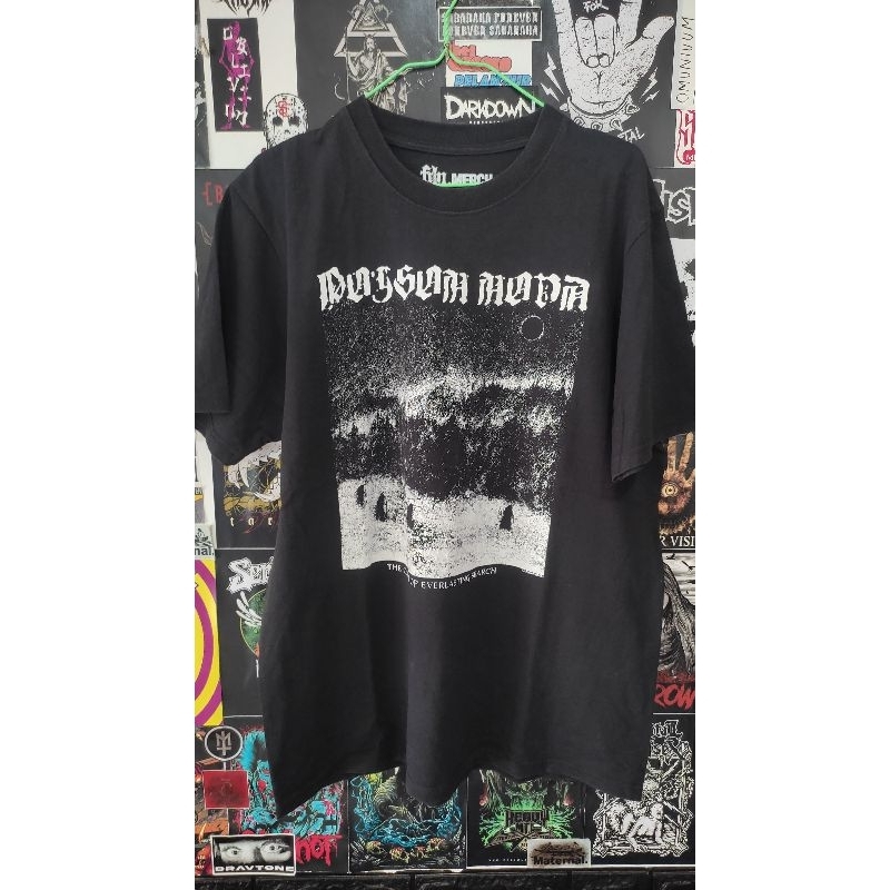 Kaos Tshirt Band Poison Nova The Curse Of Everlasting Search