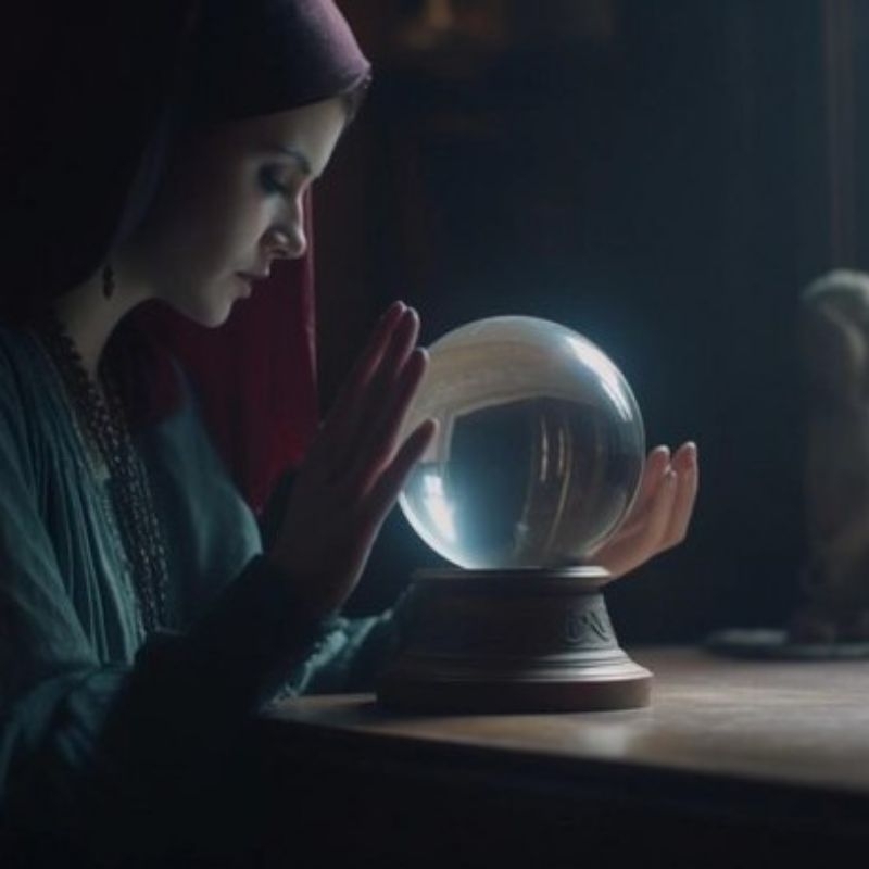 RAMALAN BOLA KRISTAL LEBIH SPESIFIK LEBIH DETAIL AKURAT INDIGO TOKO RATU INDIGO SHOPEE