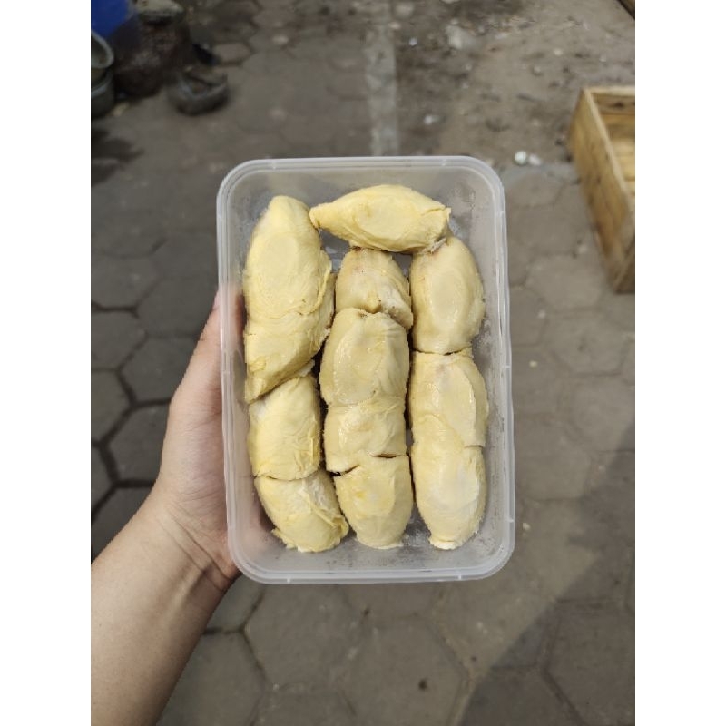 

BEST SELLER Durian Nias / Durian Frozen / Durian Enak by Durian Acong