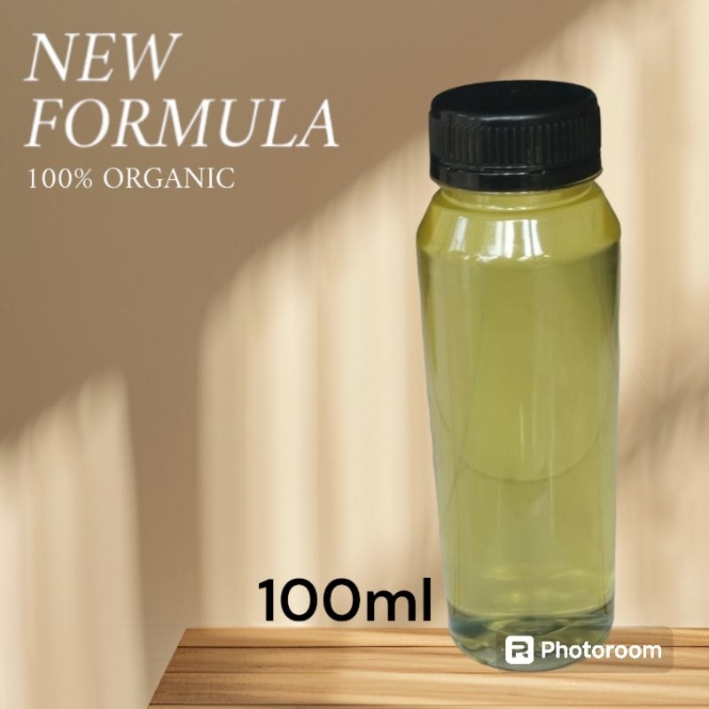 

Minyak kletik terbuat dari kelapa asli