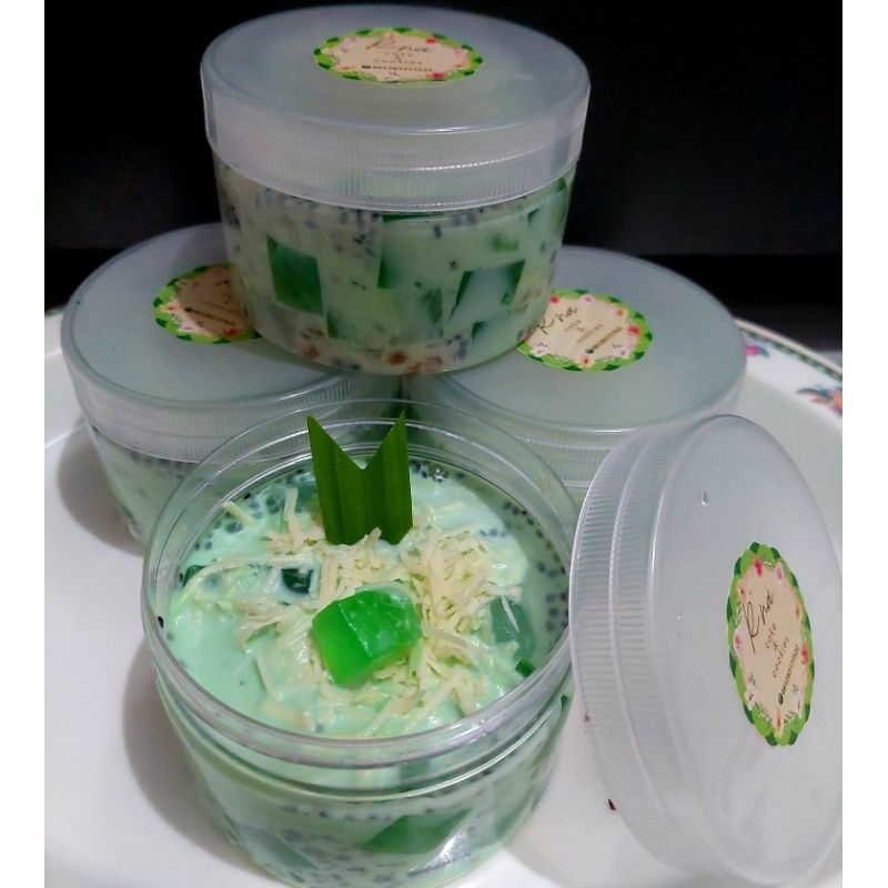 

BUKO PANDAN CREAMY