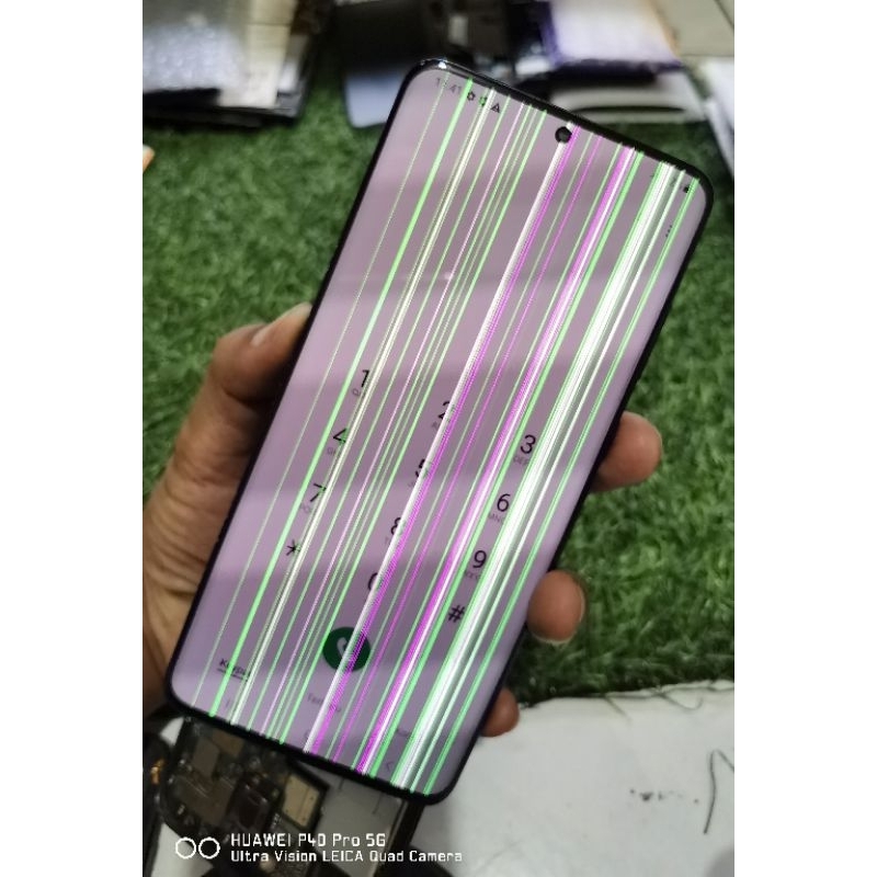 Lcd Samsung S20+ S20 Plus Minus