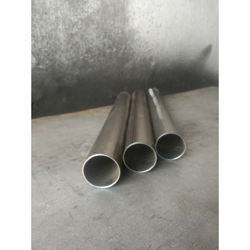 Pipa Besi Od 25,4 mm Id 23 mm Panjang 27 cm