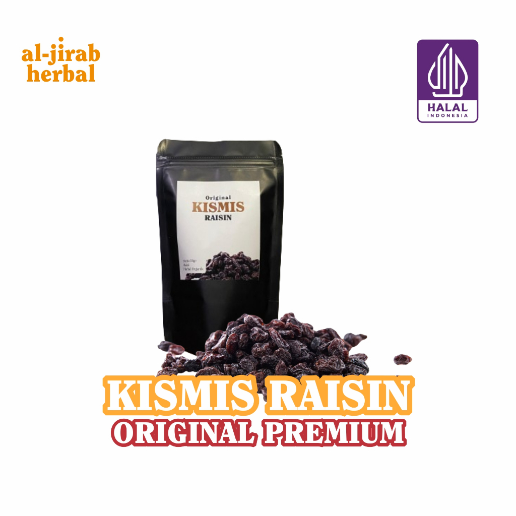 

Kismis Premium Asam Manis Mutiara Raisins Rasa Manis Enak Fresh Khas Arab Mpasi Oleh Haji Umrah