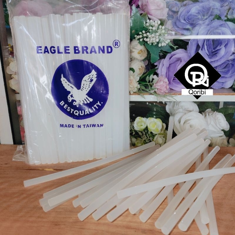 

Lem Lilin EAGLE/ Hot Melt Glue/ Stick Glue Gun/ lem tembak