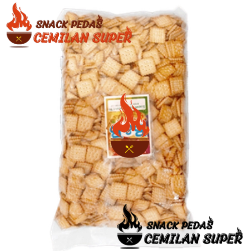 

CS BISKUIT DURIAN KOTAK 1Kg Biskuit Kotak Kecil Biskuit Kiloan Termurah Biskuit Crackers