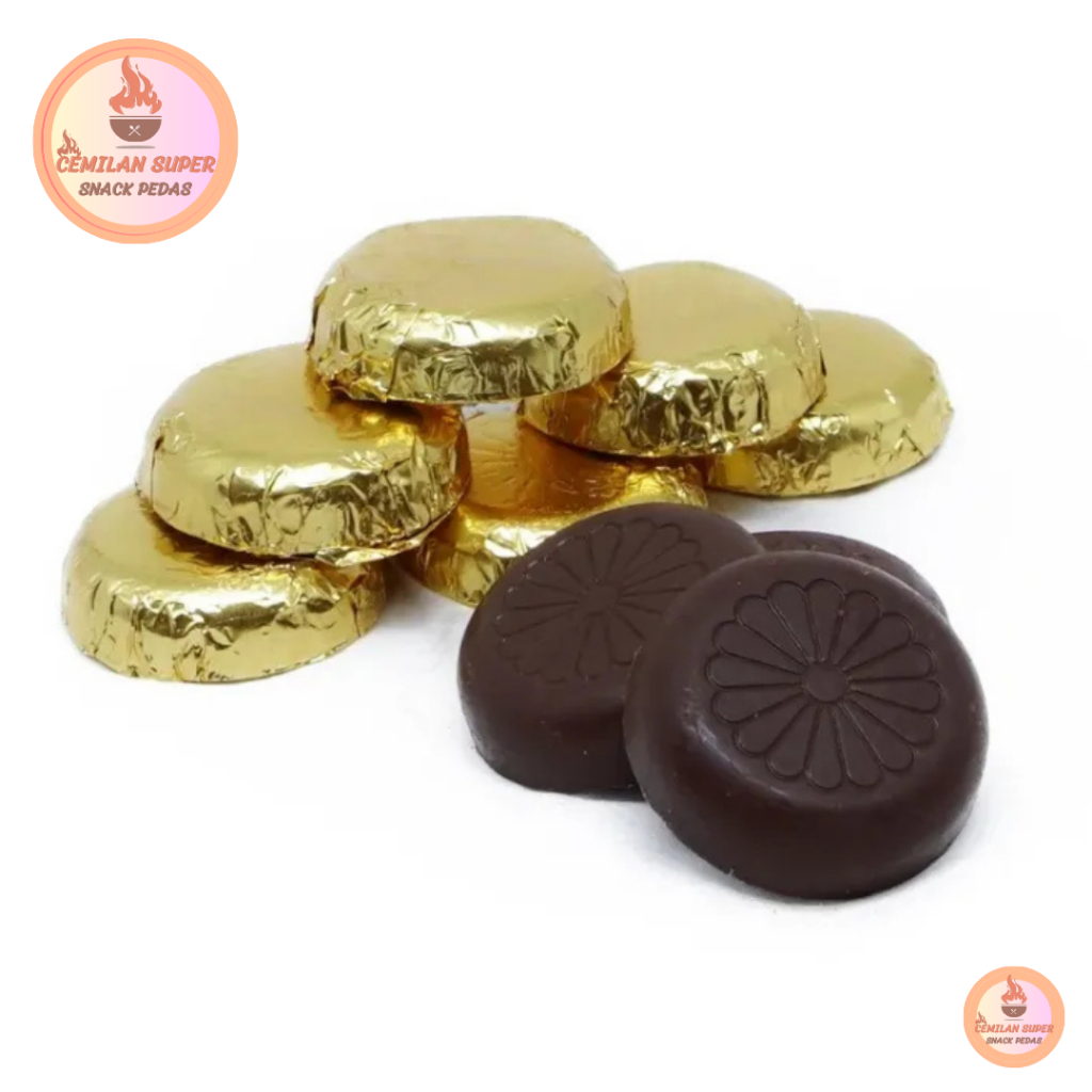 

CS COKLAT COIN KILOAN PREMIUM 1Kg Coklat Chacha Kiloan Chacha Coklat Coin Coklat Chacha Coklat Caca