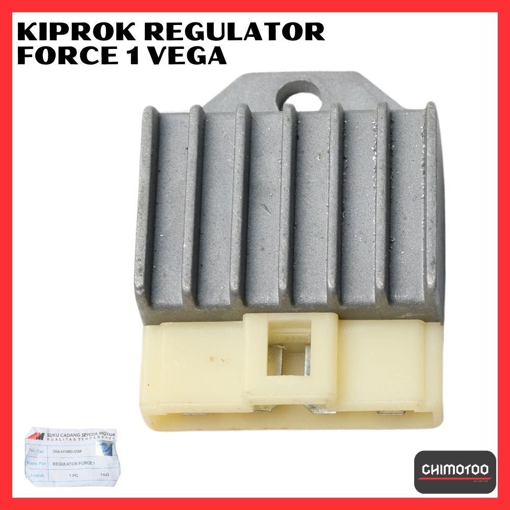 Kiprok Regulator Yamaha Force One Force 1 Vega