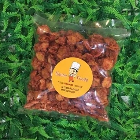 

SNACK EMPING ISI 500 GRAM | BANNA FOODY