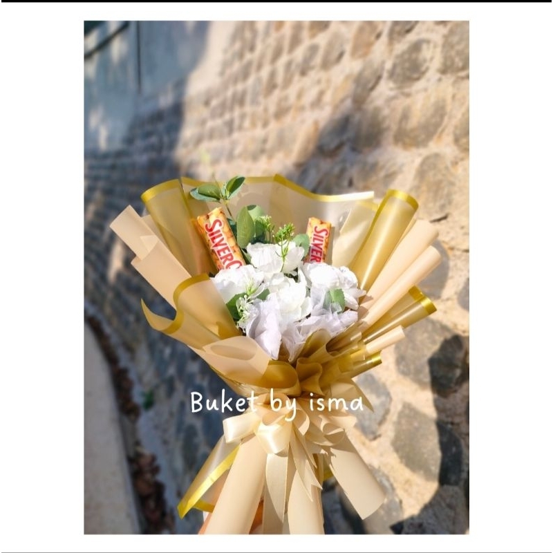 

BUKET BUNGA & COKLAT