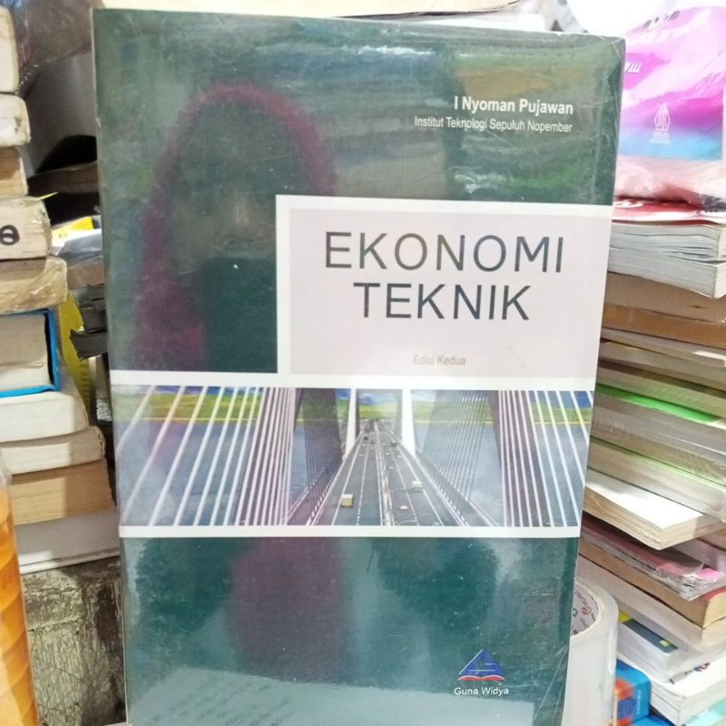 Ekonomi Teknik I Nyoman Pujawan