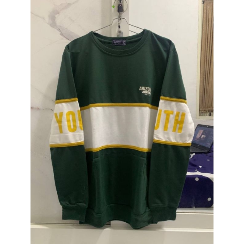 [PRELOVED] Hoodie Arizona size S