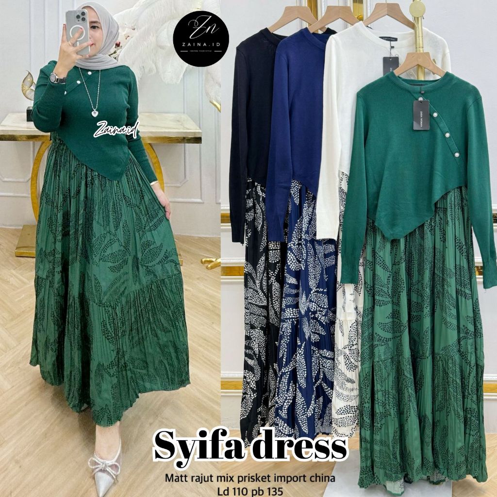 Syifa Dress