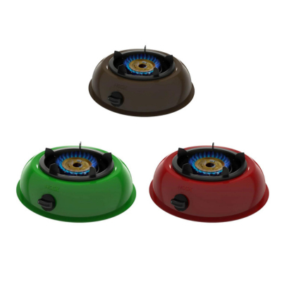 HOCK 100MV KOMPOR GAS HOCK 1 TUNGKU MUTIARA SILVER