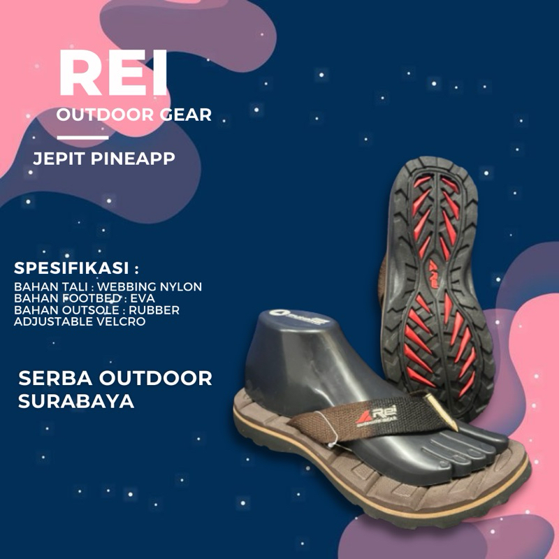 Sandal Outdoor Gear Rei Jepit