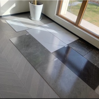 GRANIT STICKER PVC VINYL LANTAI PVC MARMER FLOOR WATER PROOF VINYL LANTAI TEBAL 2MM