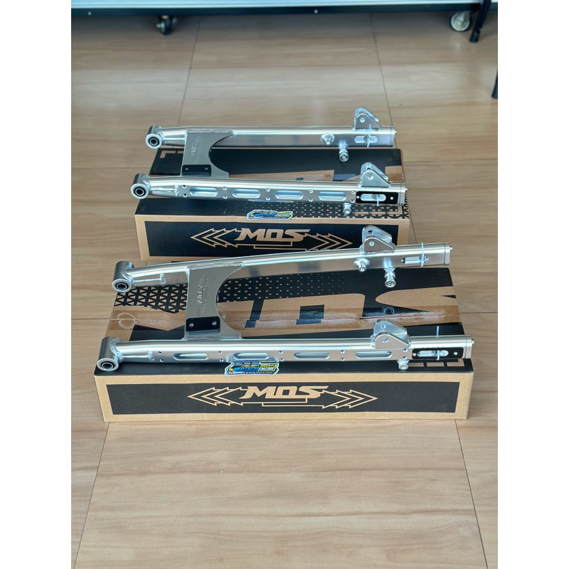 Swing arm MOS TIGER Revo CB GL Max Megapro Supit Tiger CB GL Max Megapro aitech coak