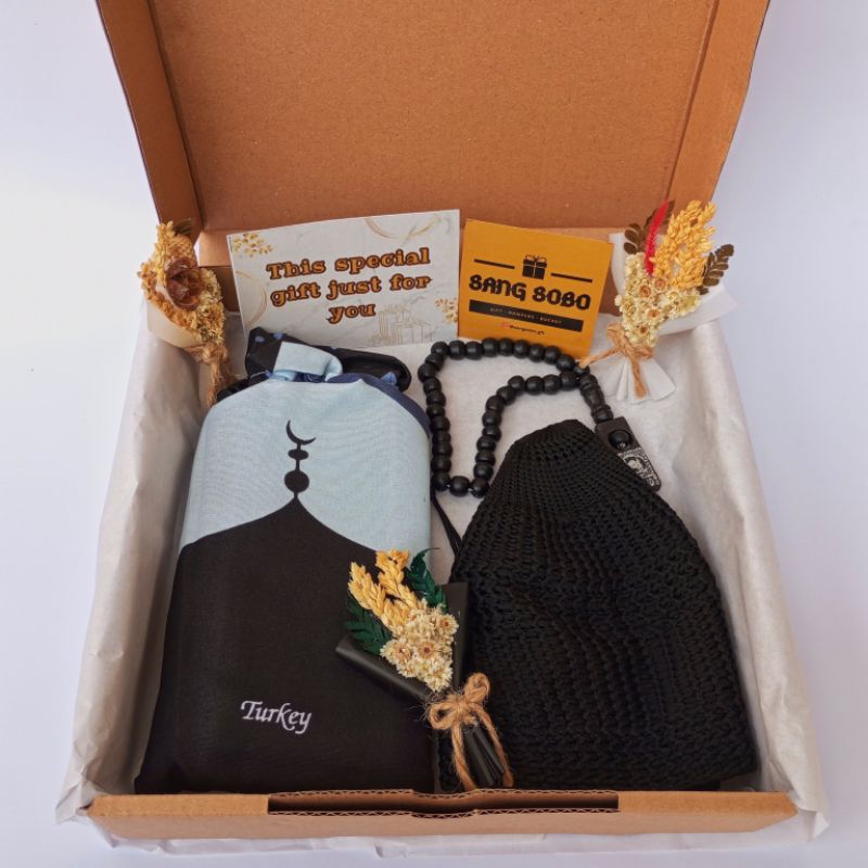 

Paket Hampers Cowok PR02