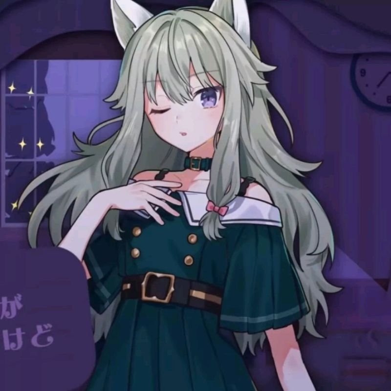 Kusanagi Nene - Wonderful cat life ver. [Project Sekai]