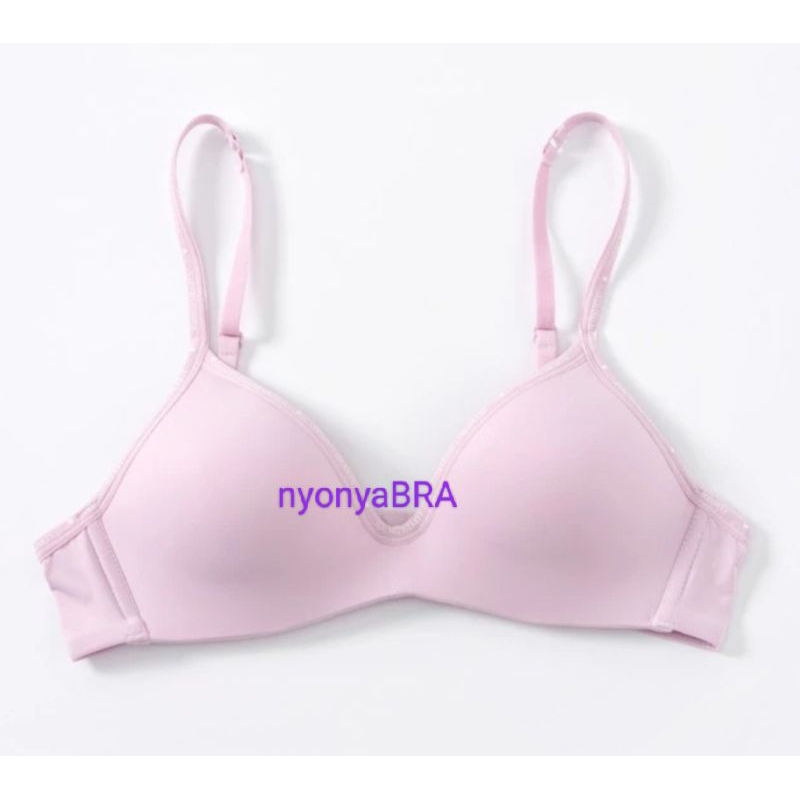 Young hearts bra tanpa kawat 38,36,34,32B, Y23-20236