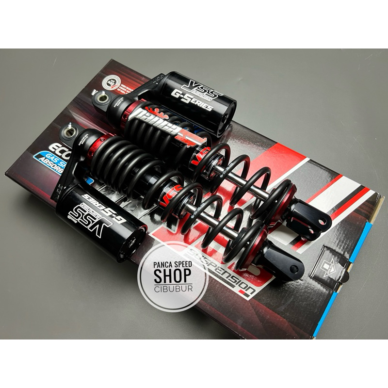 SHOCKBREAKER YSS AEROX 155 NMAX NEW PCX CBU THAILAND G SERIES 310MM