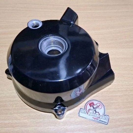 BLOK MAGNET GL PRO CDI/BLOCK MAGNIT SPOOL SPUL HONDA GLPRO CDI BLACK ENGINE#TUTUP MAGNIT