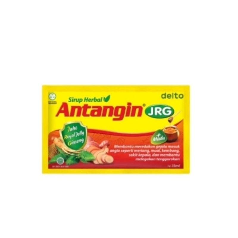 Antangin JRG