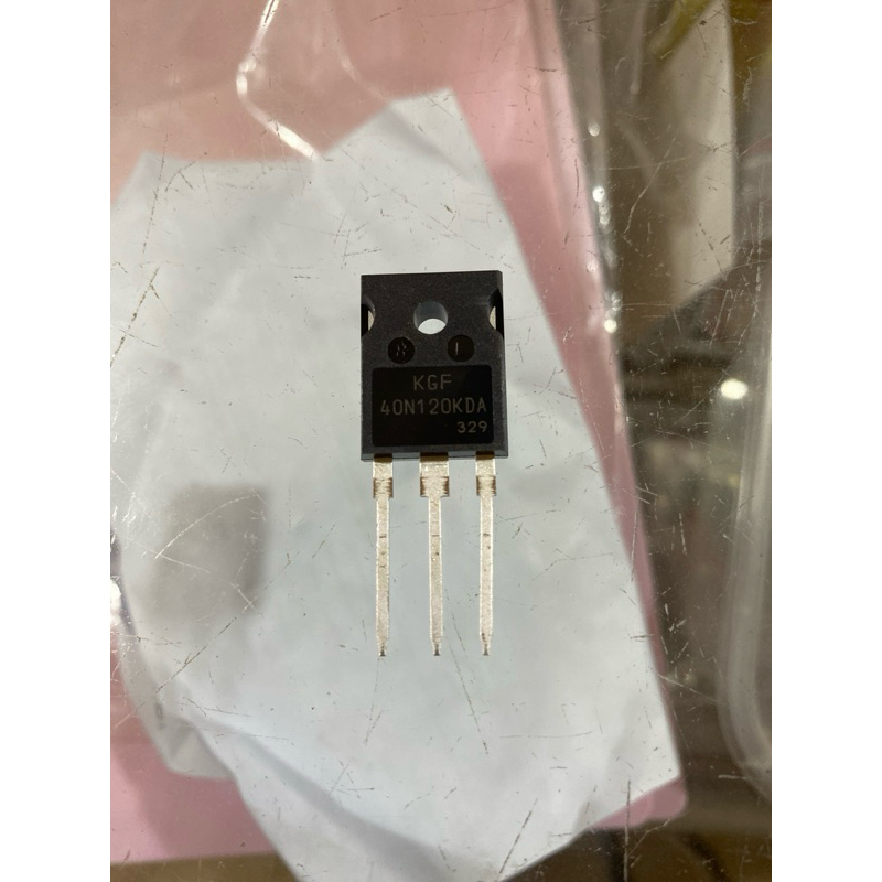 IGBT 40N120 / KGF40N120