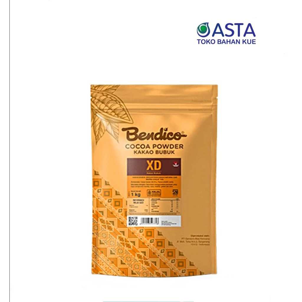 

Bendico Cocoa Powder XD 1 Kg