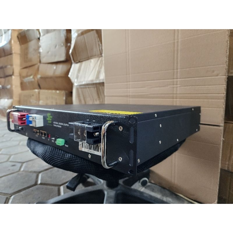 BATTERY LITHIUM 48V 50AH SAFE ENERGY