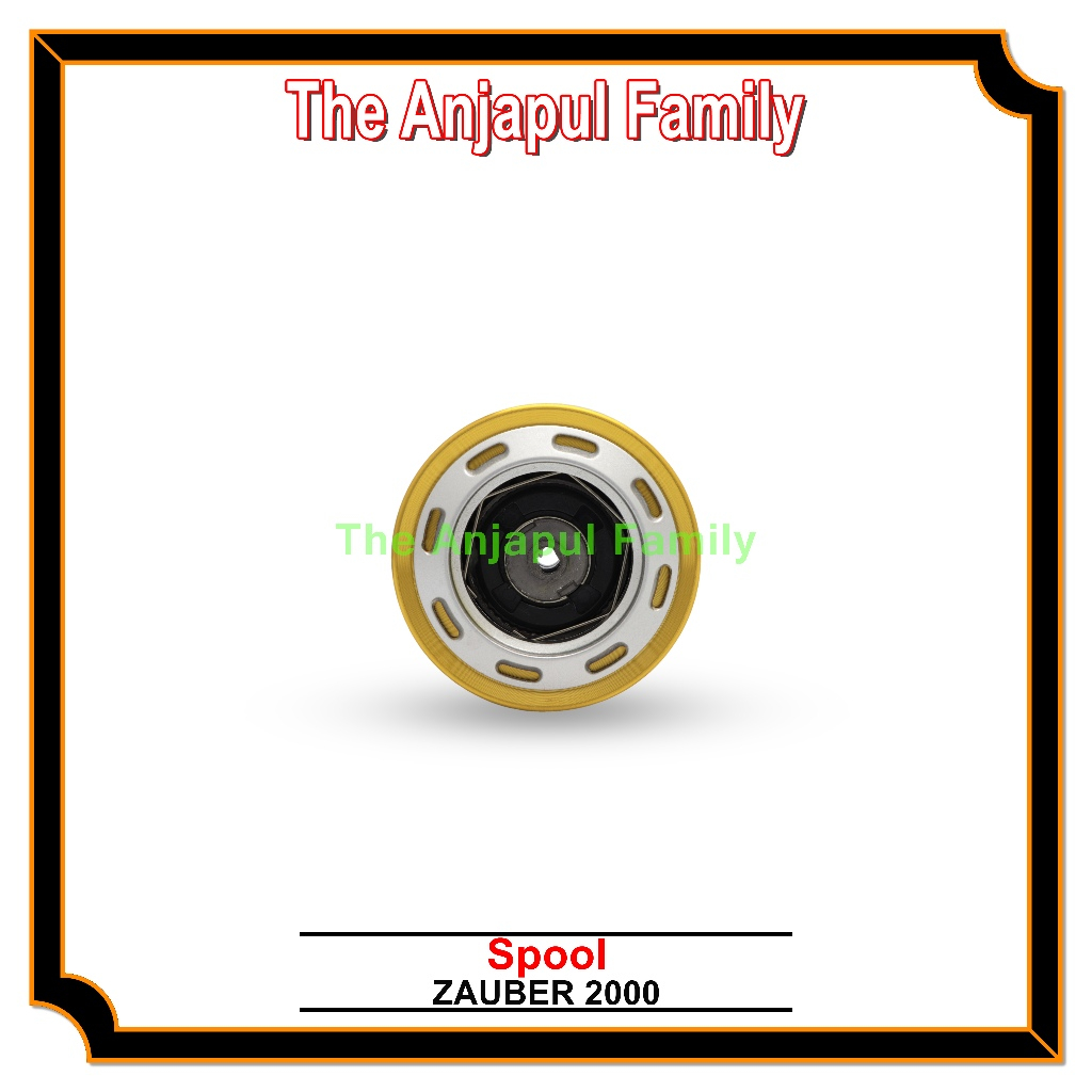 SPARE SPOOL RYOBI ZAUBER 2000