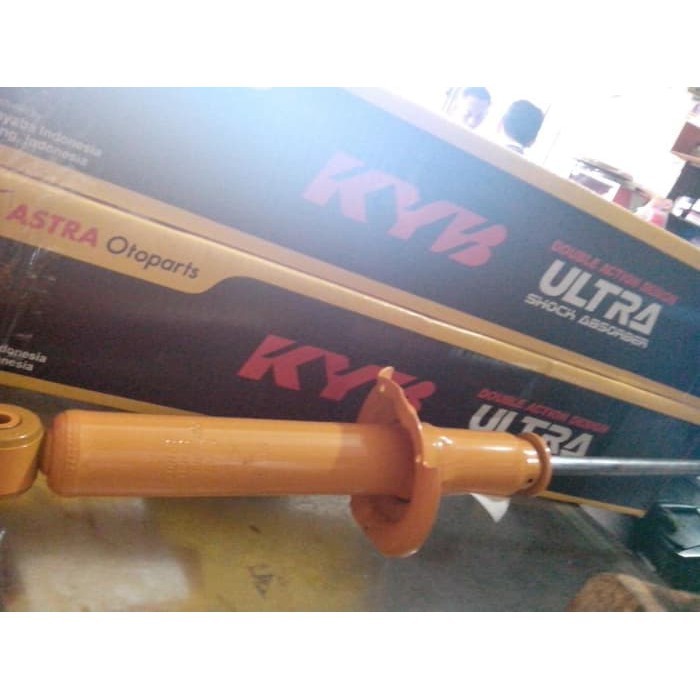 Shock Breaker / Shockbreaker Belakang Soluna. KAYABA ULTRA