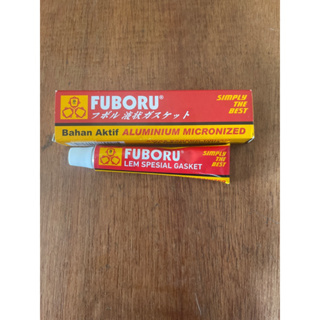Lem Paking Fuboru 23ml/lem gasket /lem paking fuboru 23m / lem gasket fuboru/ Perekat ( LEM PAKING )