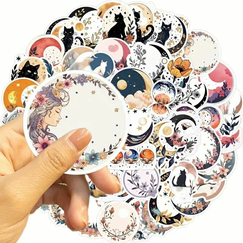 

Stiker Pack Aesthetic Stiker Aesthetic Style 260493- Stiker High Quality, Stiker Aesthetic Stiker Laptop Stiker Helm Stiker Tumblr Stiker HP, Aksesoris Hp , Anti Air