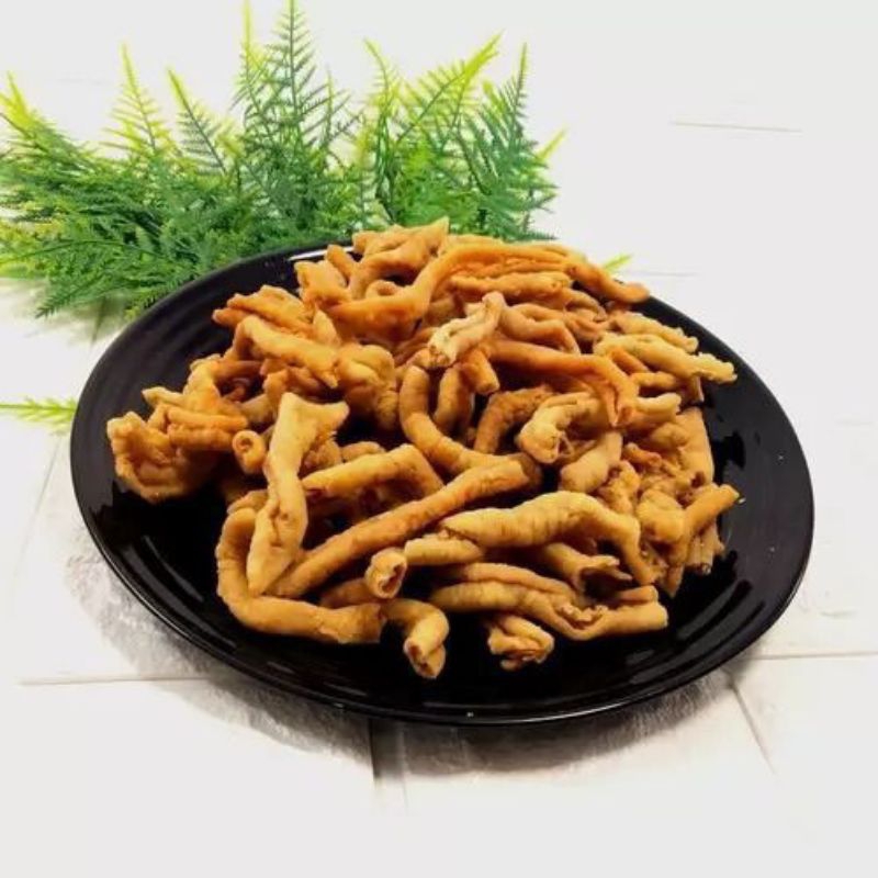 

Usus Crunchy