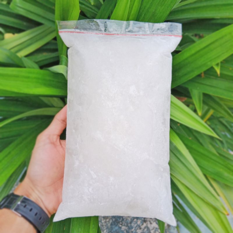 

Amanta Segar Bogor | Air Kelapa Muda Segar Freshly Frozen 1kg Amanta Segar Terlaris