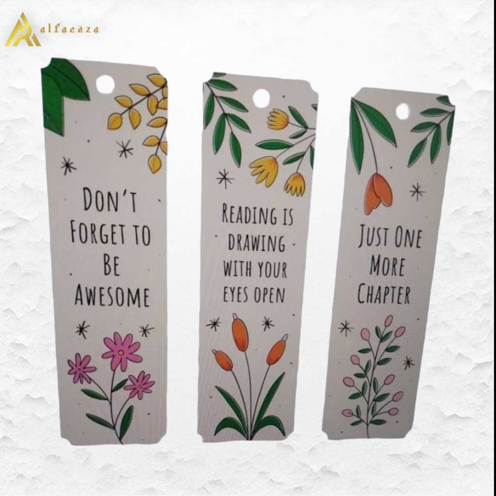 

Alfareza- pembatas buku I pembatas al-quran I pembaatas quran I pembatas baca Al-quran