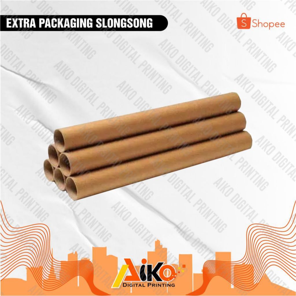 

EXTRA PACKAGING SLONGSONG