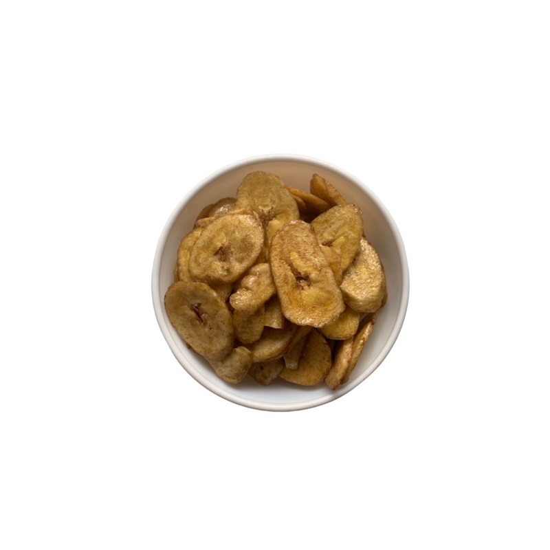 

Keripik Pisang (Cemilan HRD)