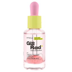 Emina GloRad+ High-Res Bright Glow Water-Sphere Serum - serum emina - ORI☑️ BPOM☑️