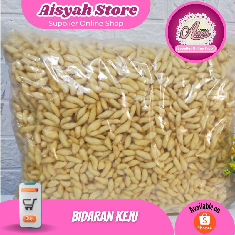 

BIDARAN KEJU