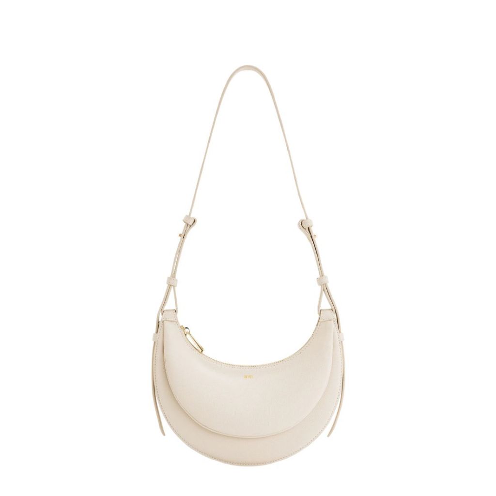 JW PEI Sharon Crossbody Bag - Off White