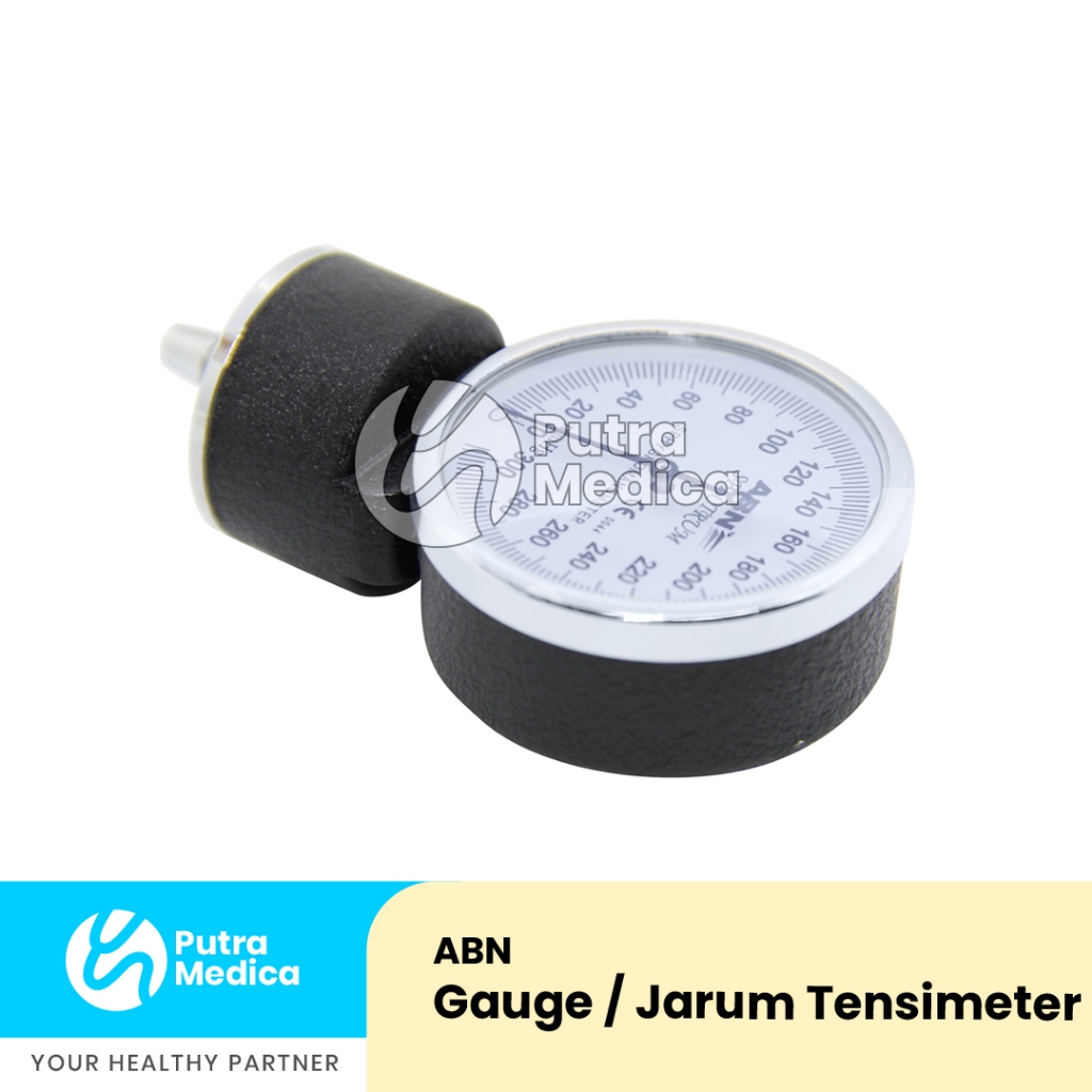 ABN Gauge / Jarum Tensi / Sparepart Tensimeter